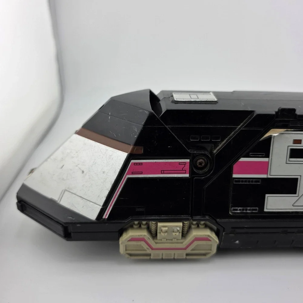 Power Rangers Lightspeed Rescue #5 Rail Rescue Train Bandai 1999 2000‎